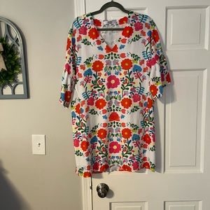 Crosby by Mollie Burch Carson Fiesta Dress